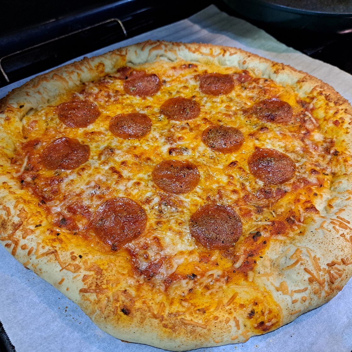 The Best Pizza Dough Recipe