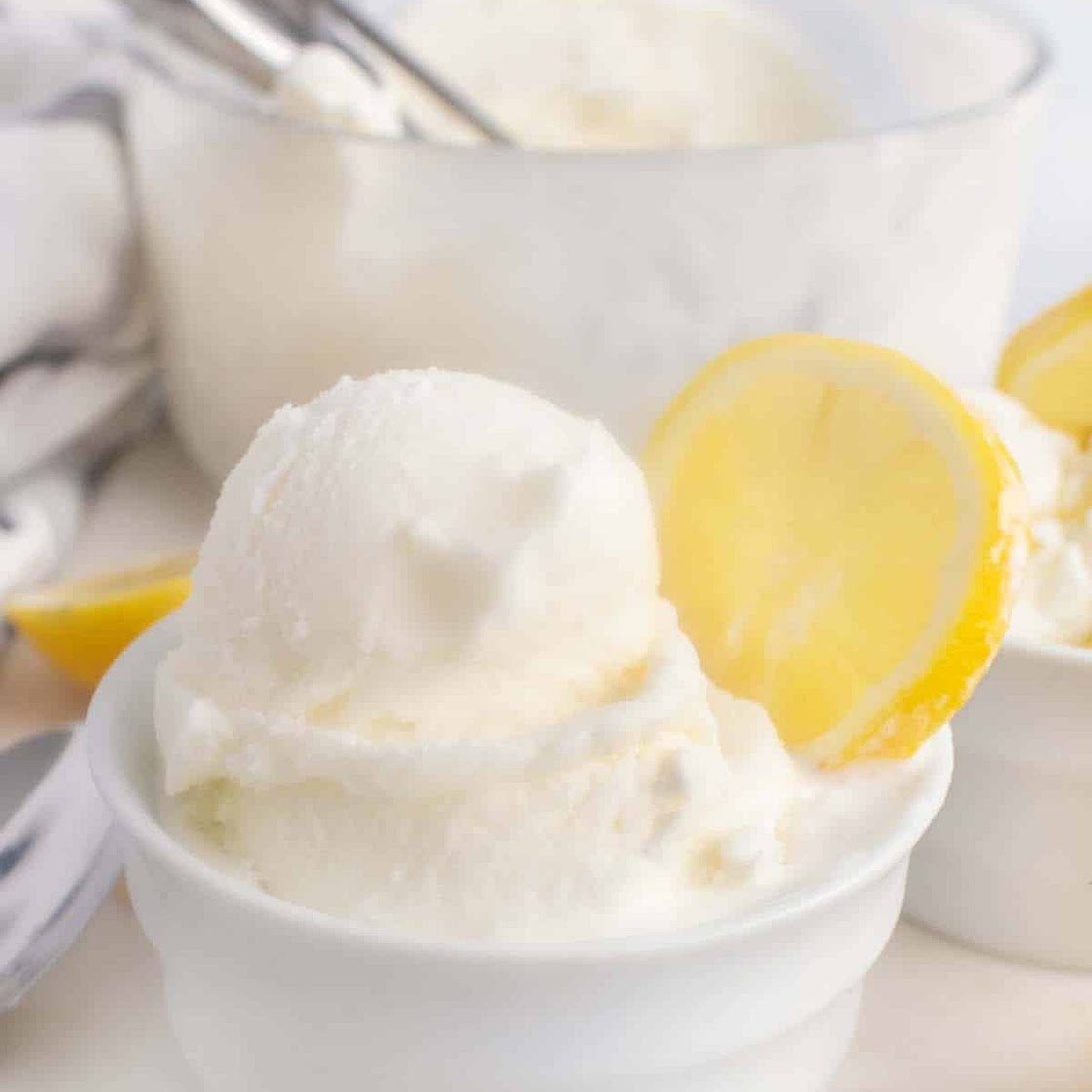 Best Lemon Gelato Recipe