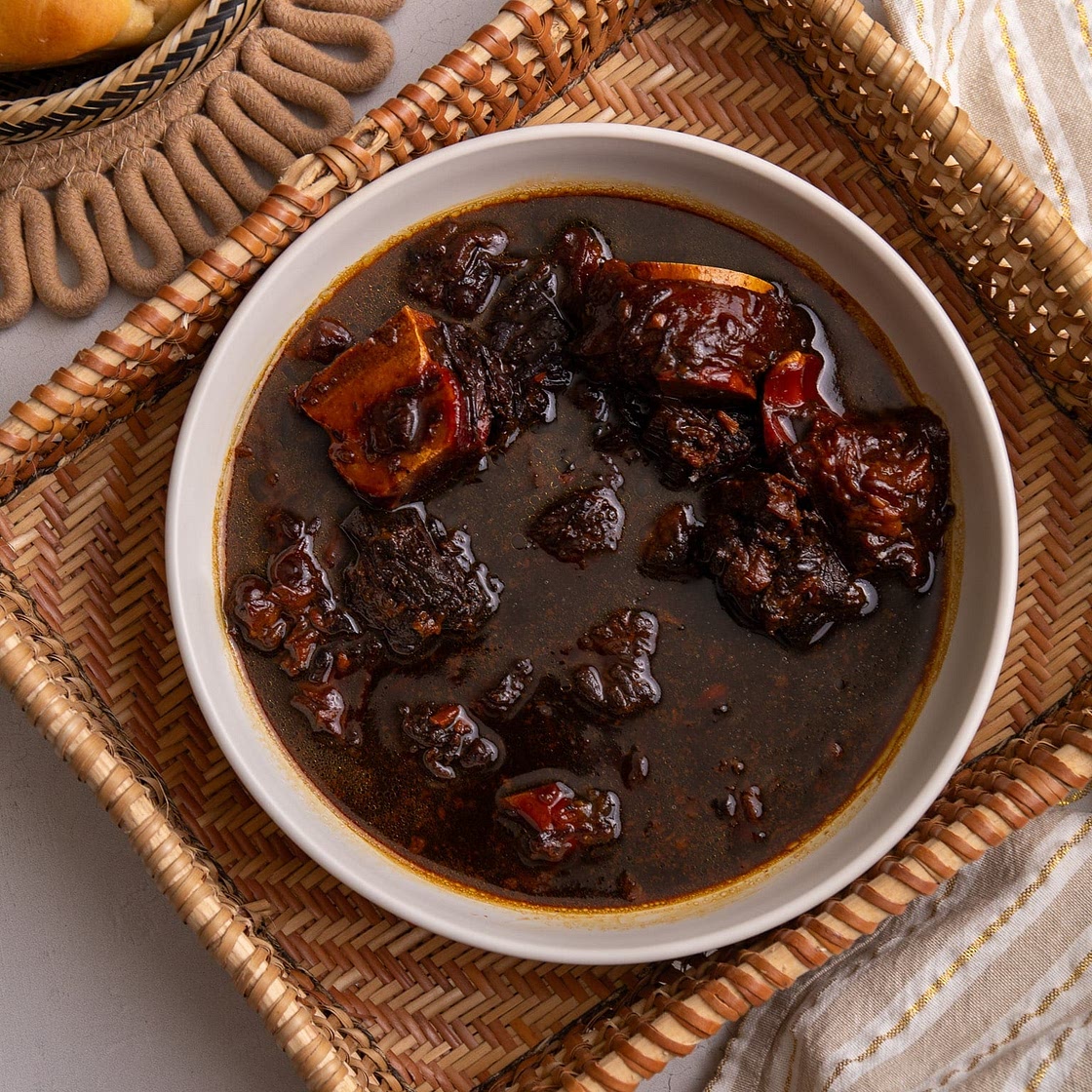 Guyanese Pepperpot