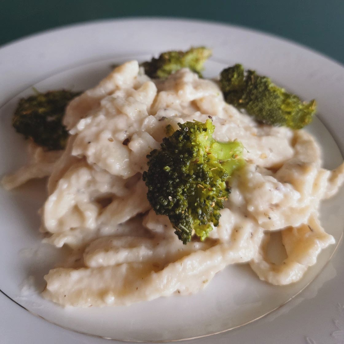 Homemade Pasta Recipe (vegan, easy)