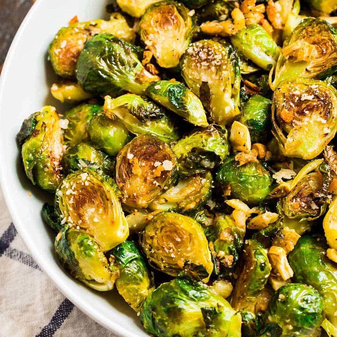 Roasted Brussels Sprouts