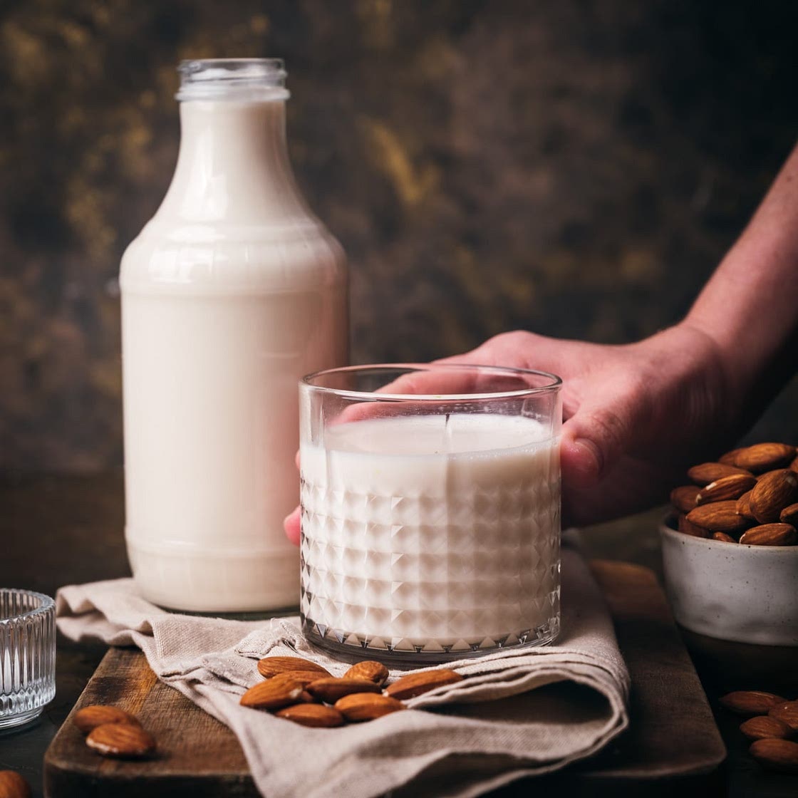 Almond Milk