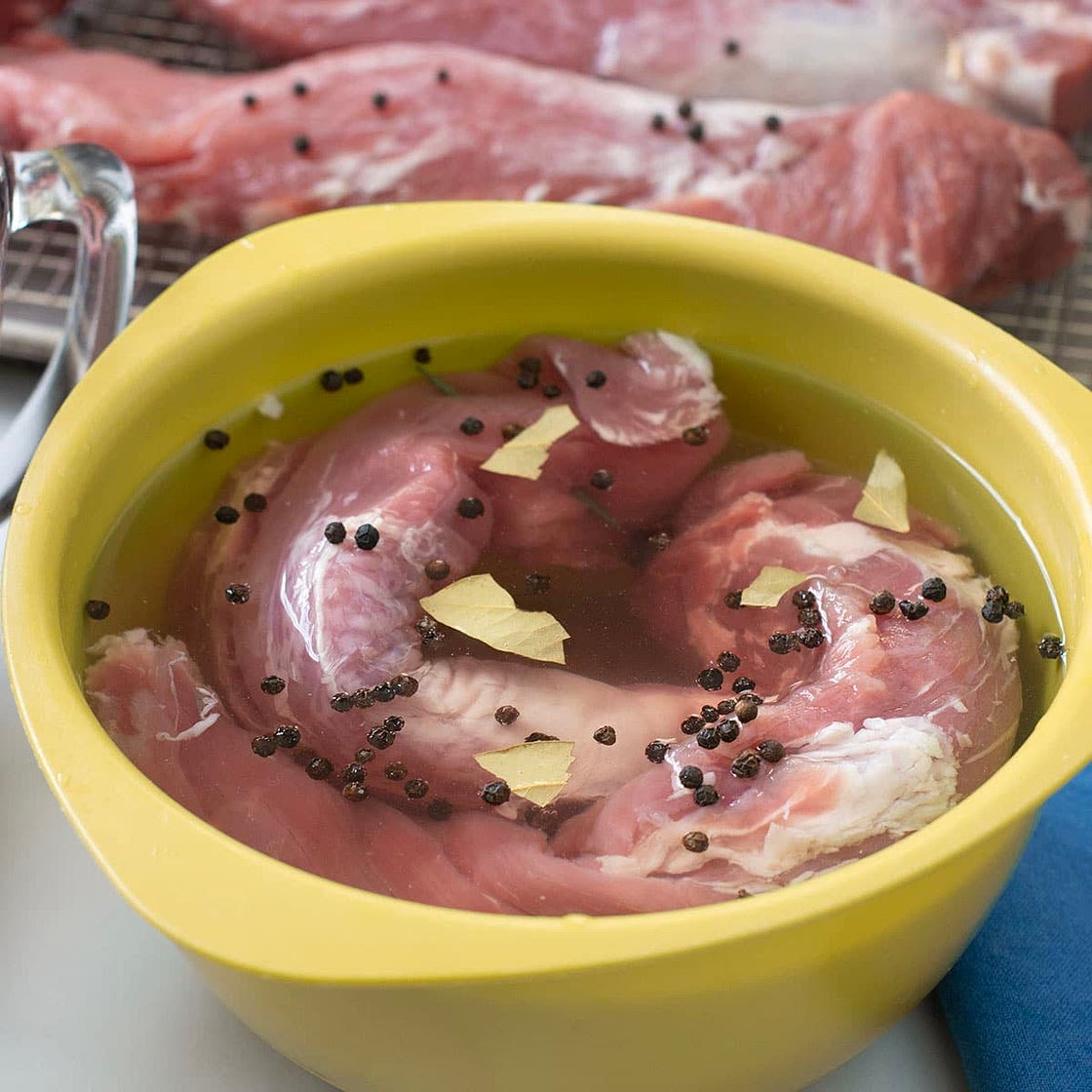 Pork Tenderloin Brine Recipe