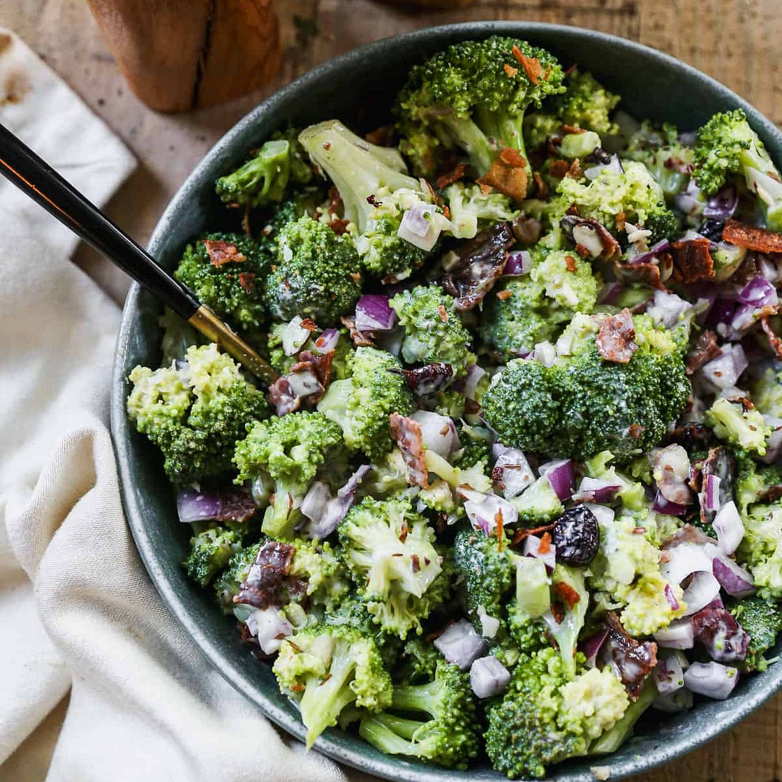Broccoli Salad