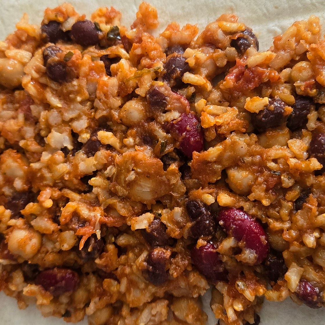 Rice and Beans