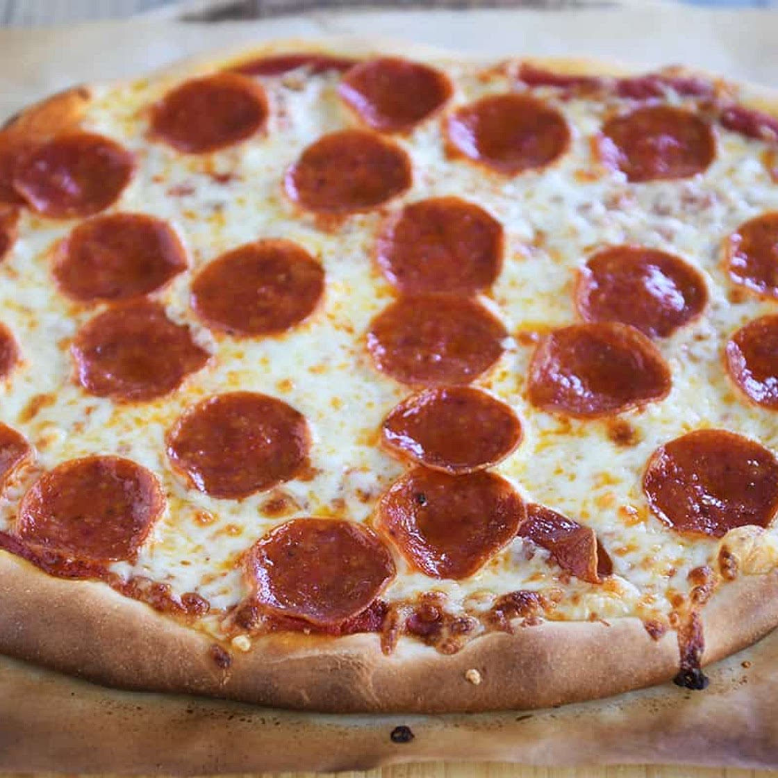 Quick and Easy Foolproof Pizza Dough