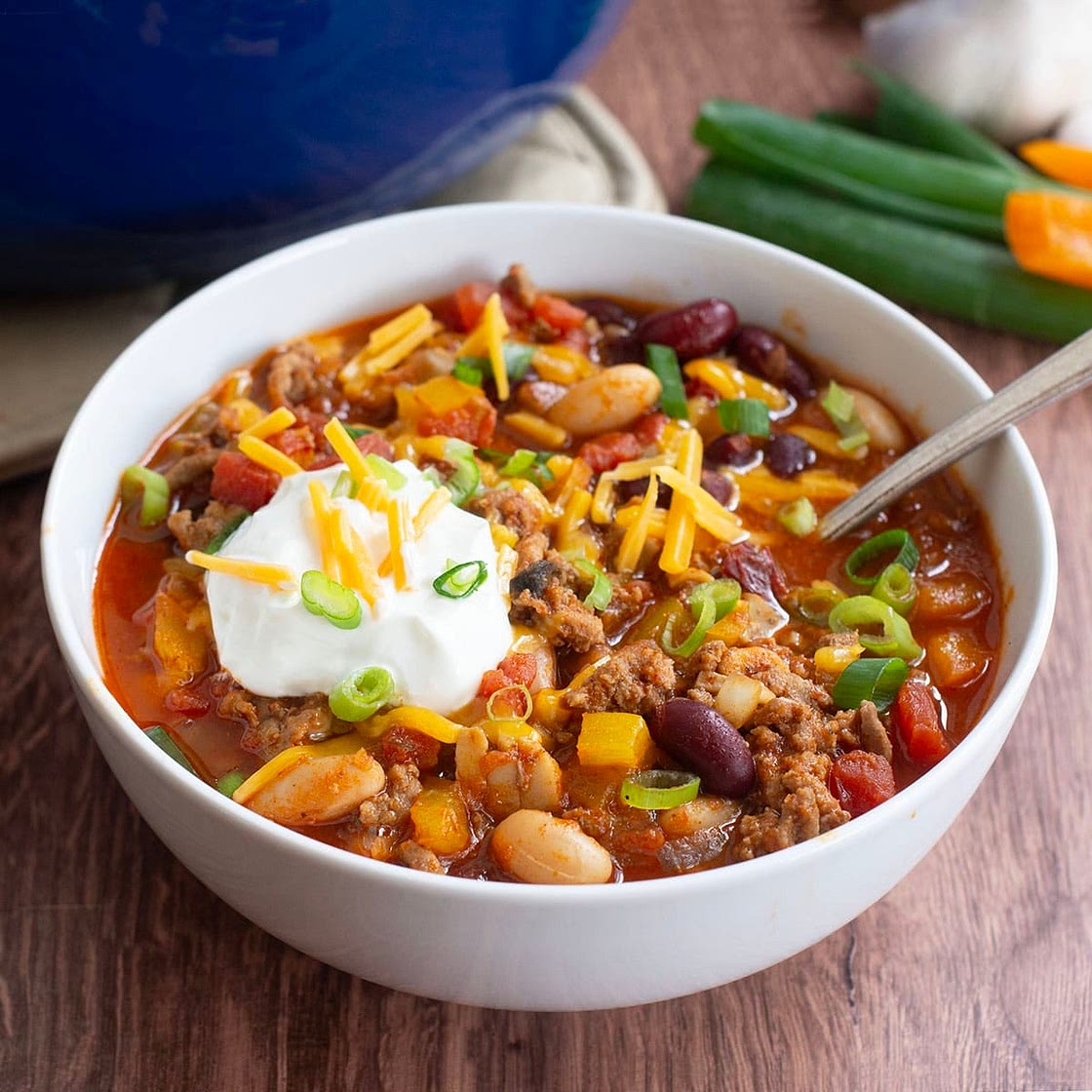 Best Turkey Chili Recipe