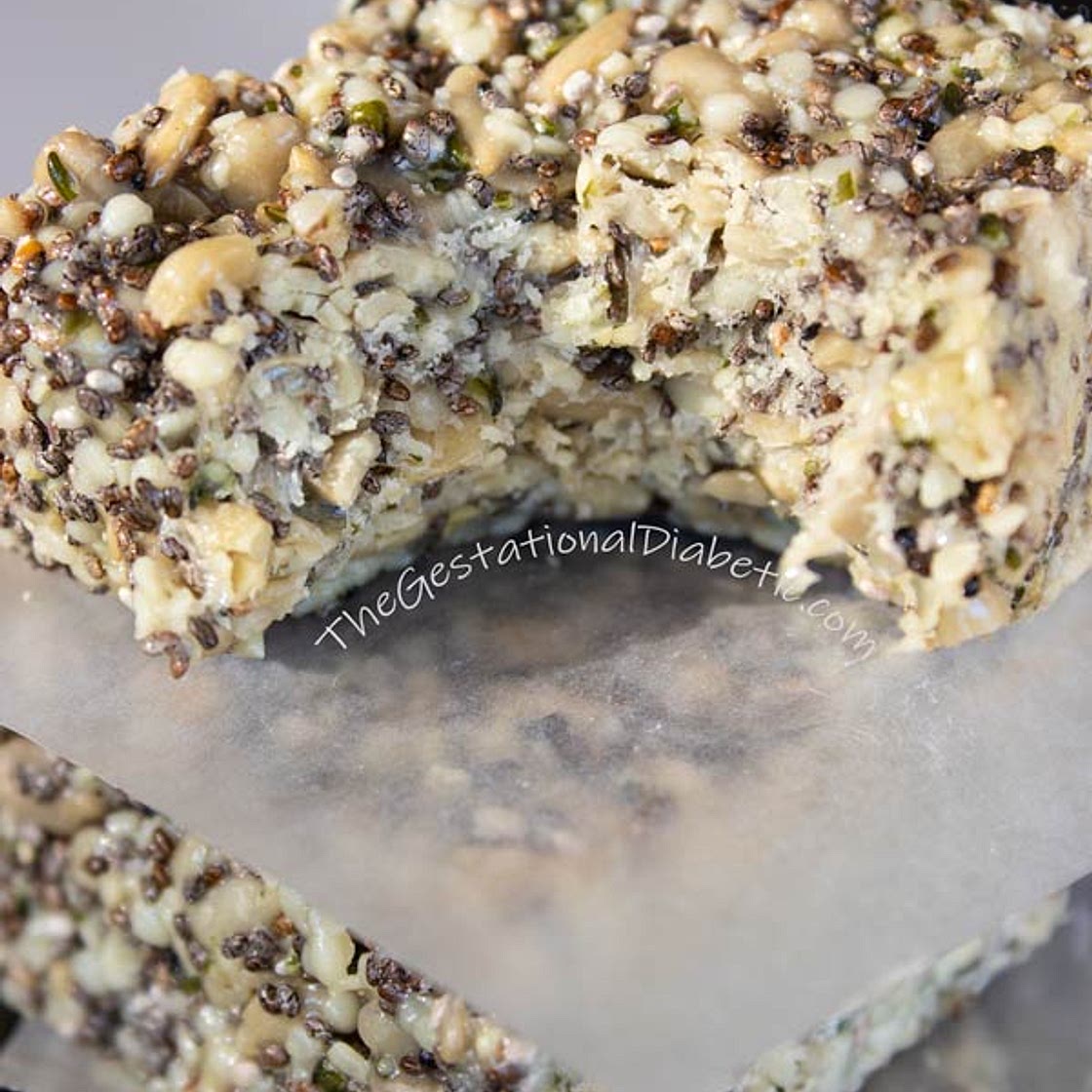 Healthy Superfood (Rice) Crispy Treats
