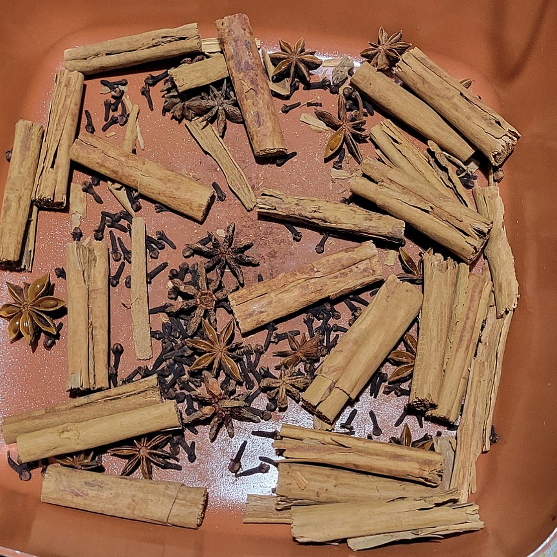 coquito de abuela Dora.