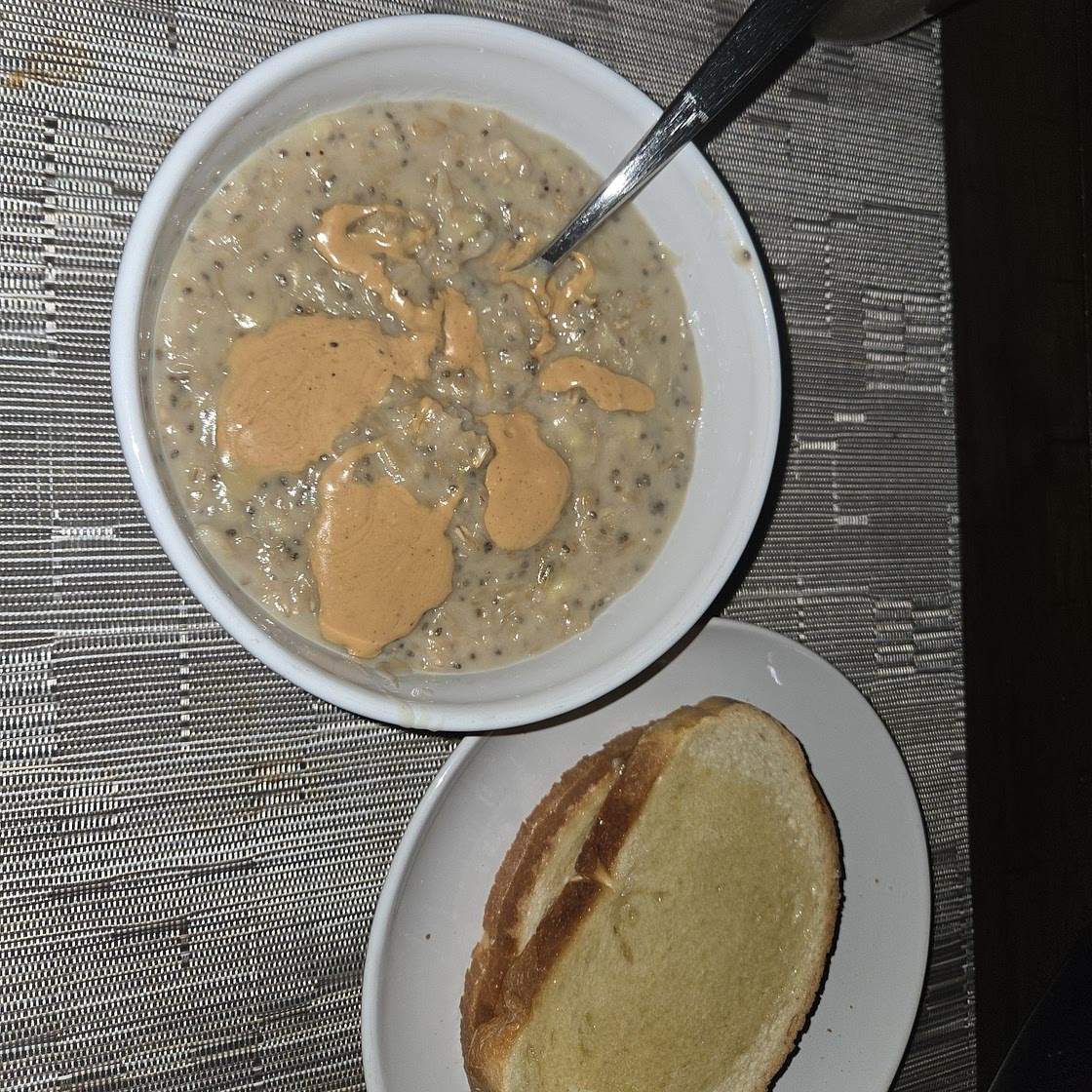 5-Minute Banana Breakfast Porridge