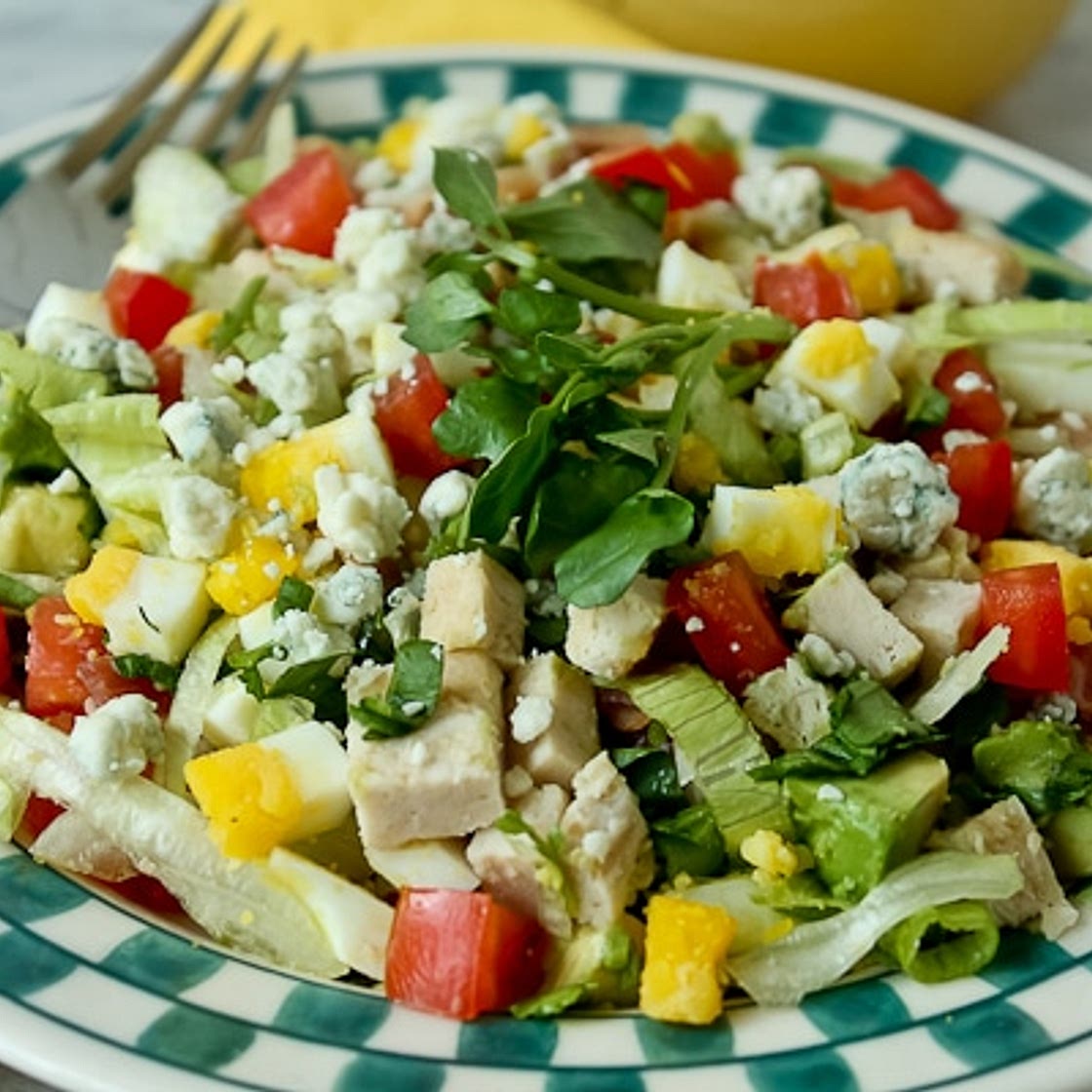 The Brown Derby's Cobb Salad
