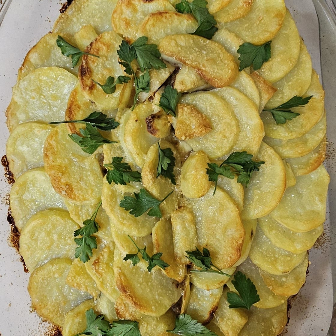 Incredible Ground Beef and Potato Recipe