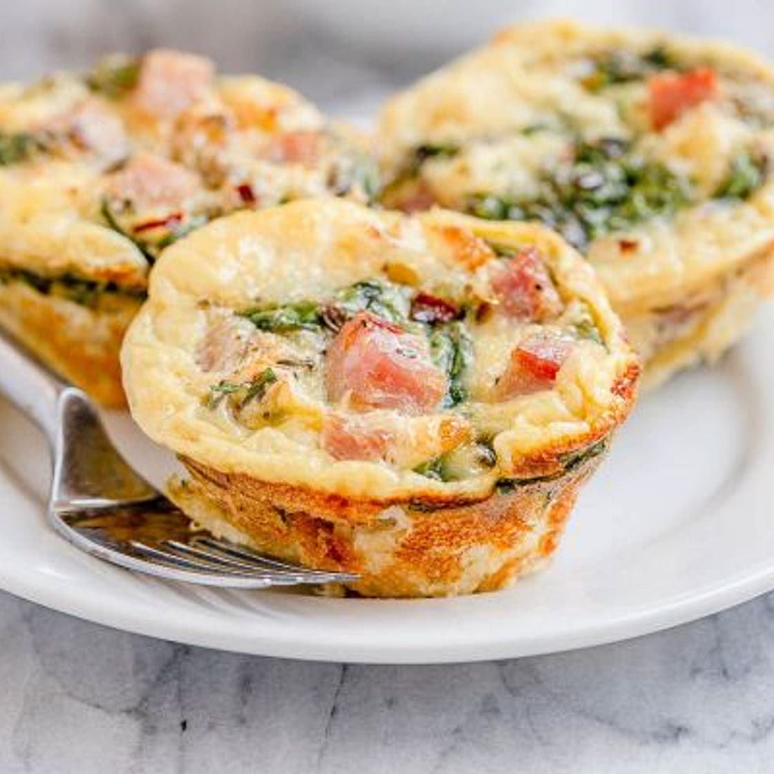 Easy Meal Prep Keto Breakfast