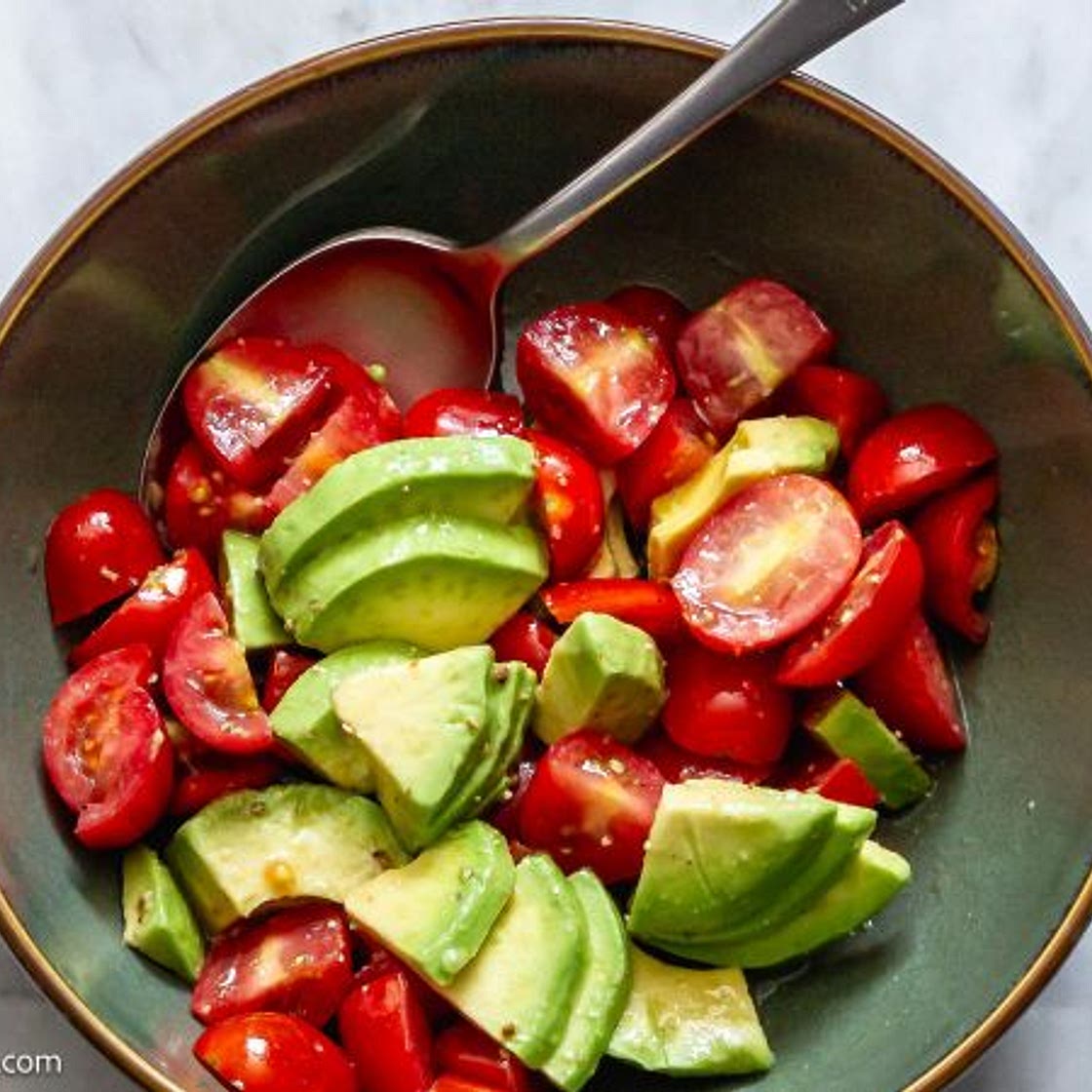 Tomato Cucumber Salad Recipe