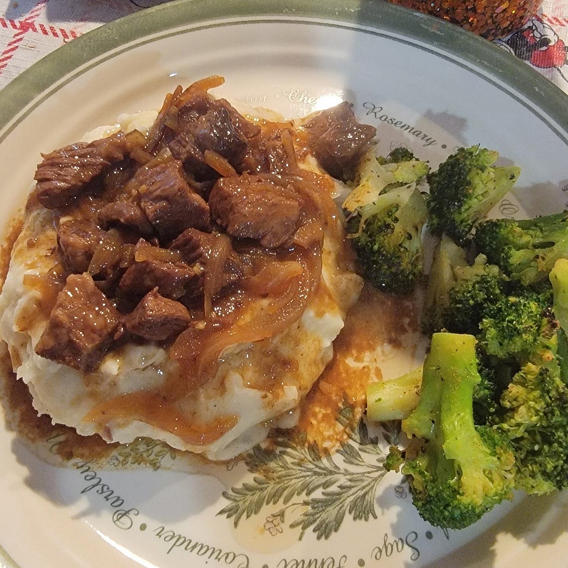 Crock Pot Coca Cola Beef Tips