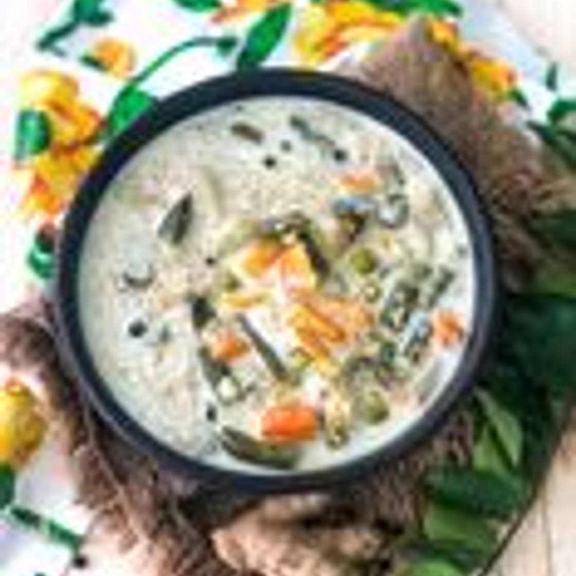 Coconut Quinoa Curry Recipe With Vegetables