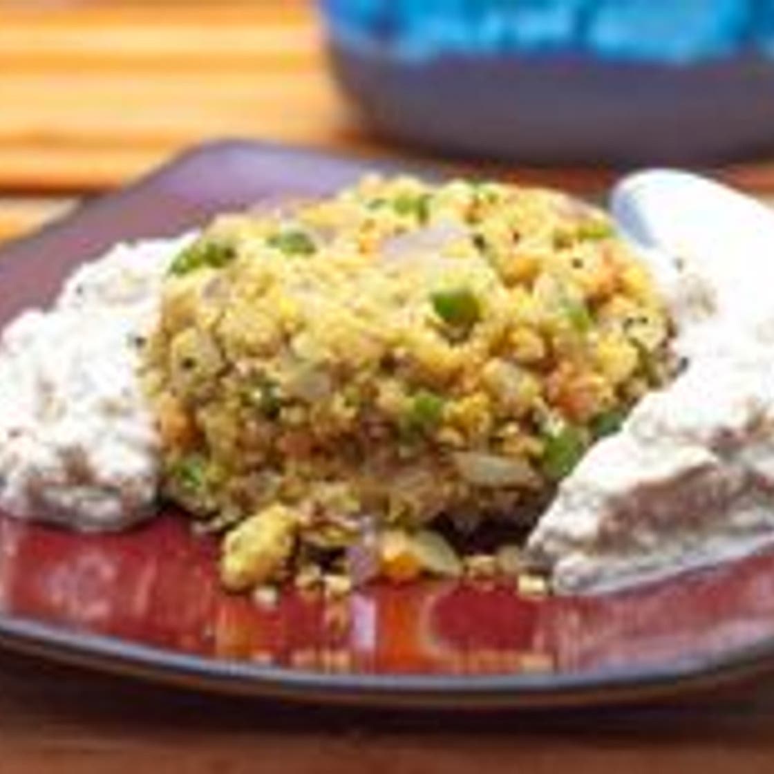 Vegetable Oats Upma Recipe