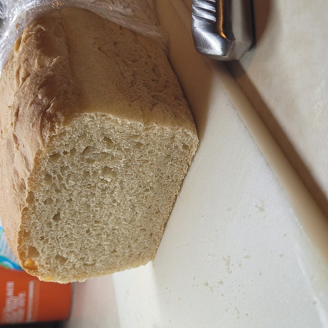 (Bill's Bread) 3 ingredient bread 🍞