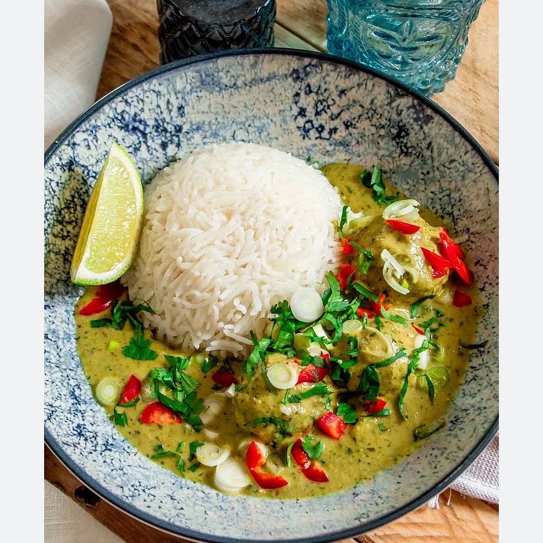 Thai Green Curry