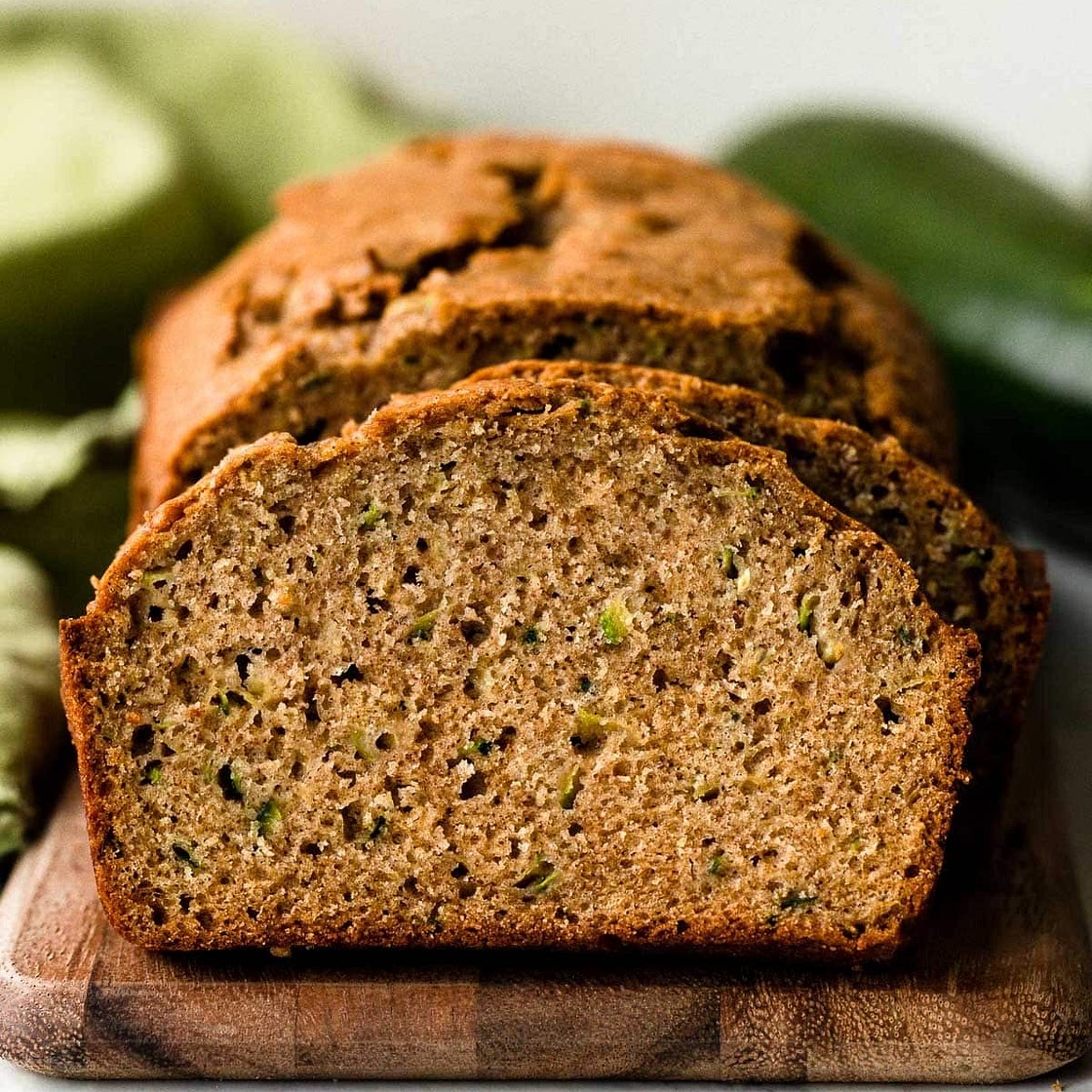 Zucchini Bread