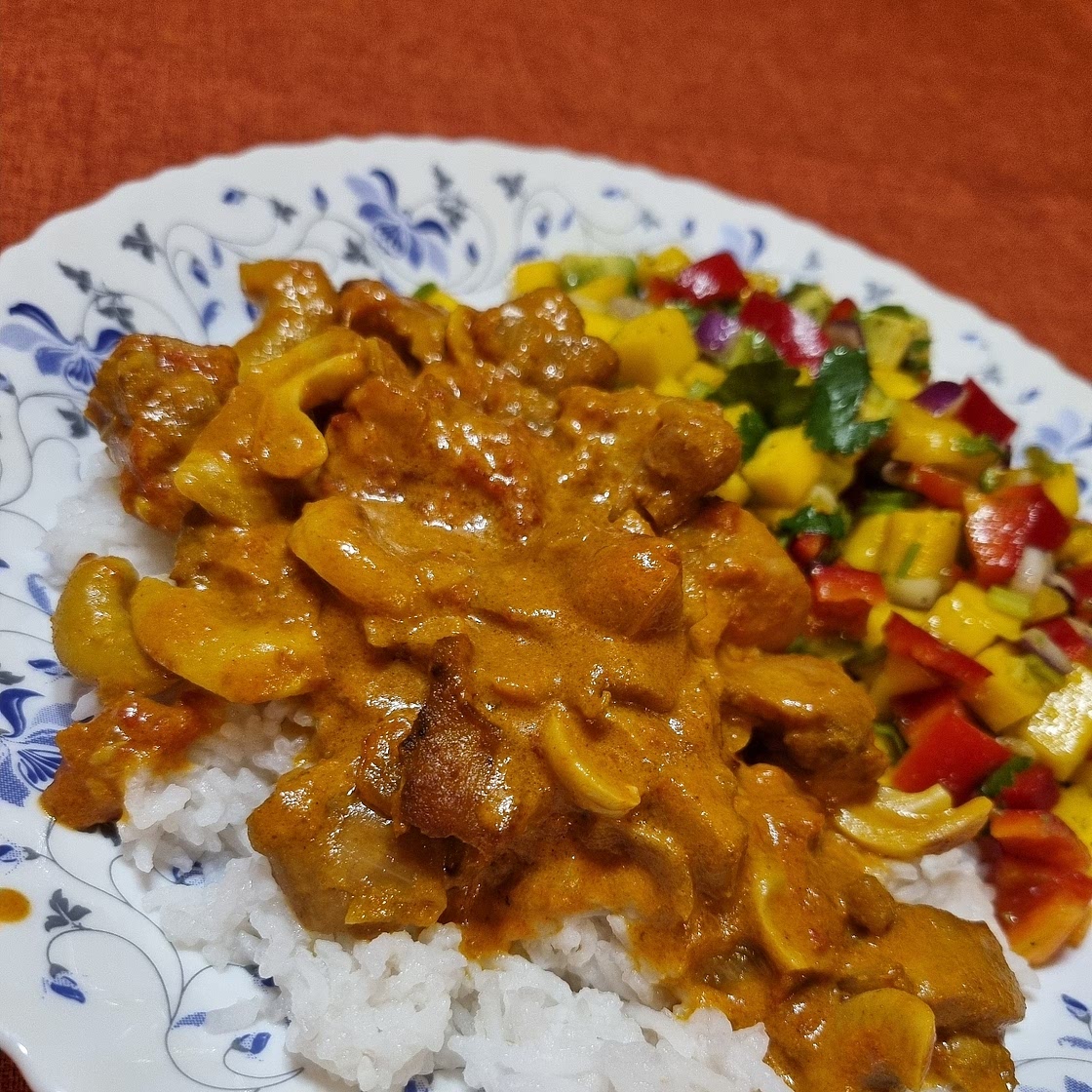 $2.75 Chicken Curry | Meals That Got Me Through College