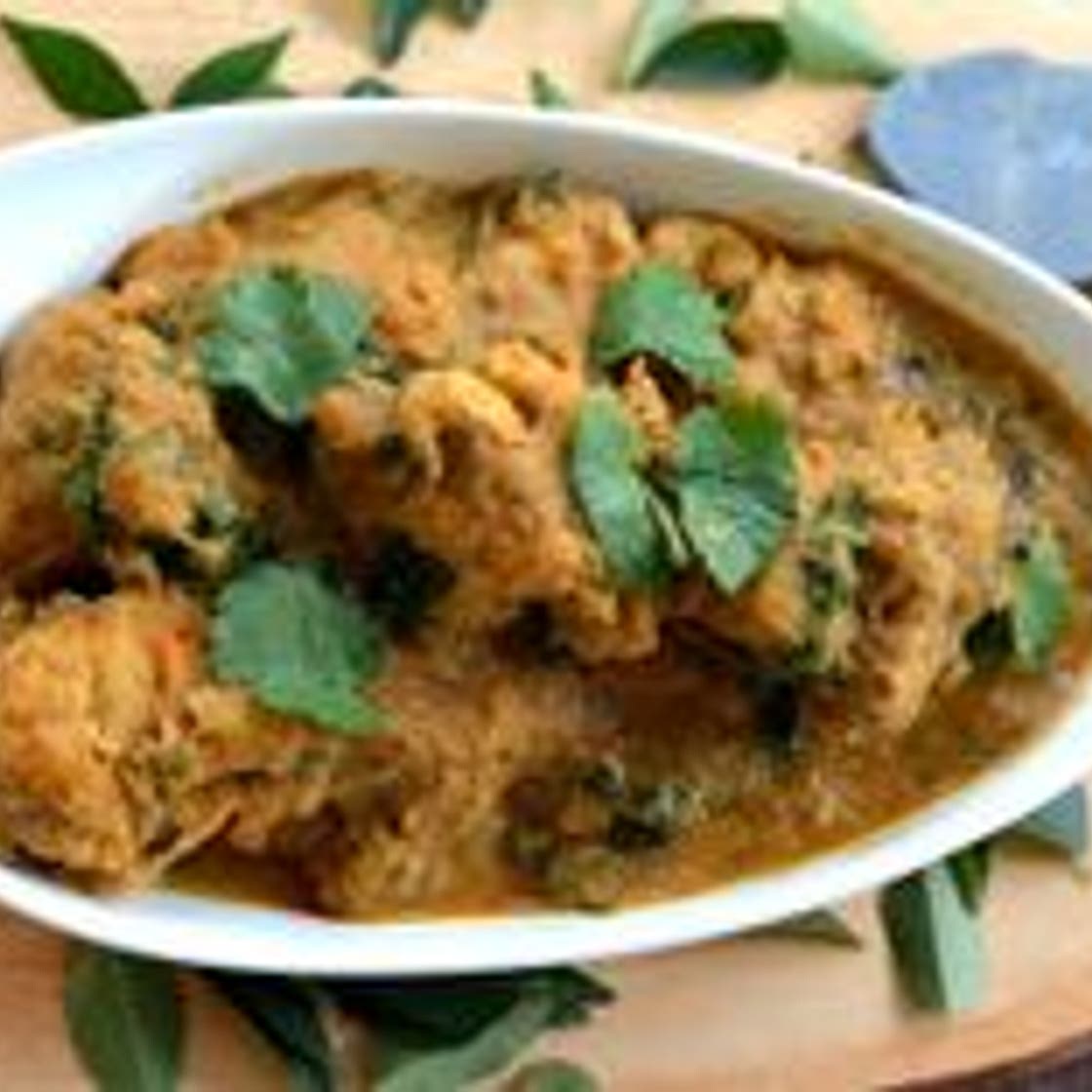 Classic Andhra Style Chicken Curry Recipe
