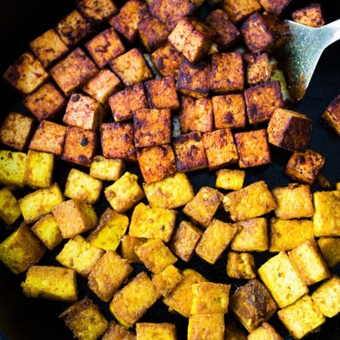 Crispy Tofu Recipe