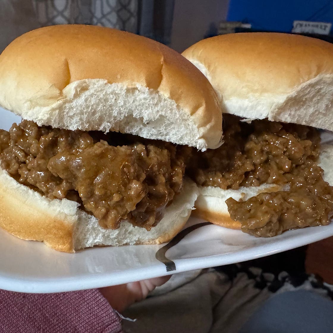 The Best Homemade Sloppy Joes