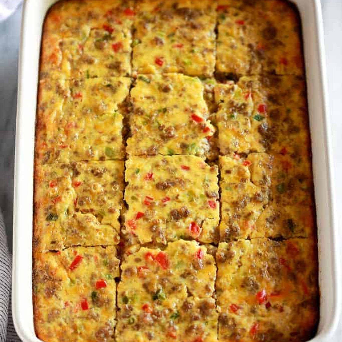 Breakfast Casserole