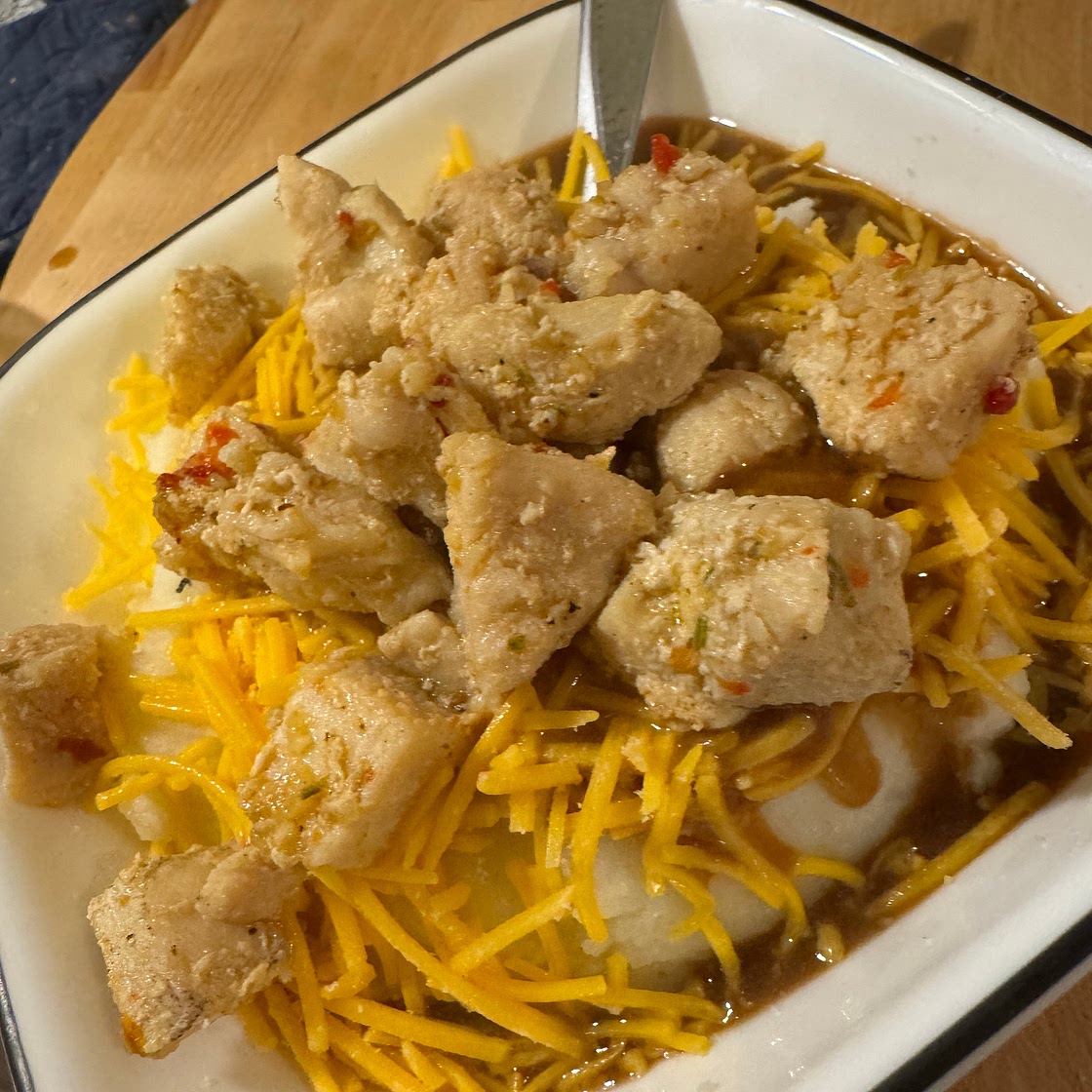 KFC Bowl Recipe | Easy To Make In 20 Minutes