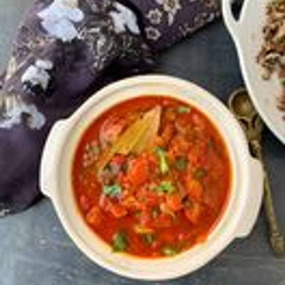 Tamatar Pyaz Ki Sabzi Recipe -Tomato Onion Sabzi