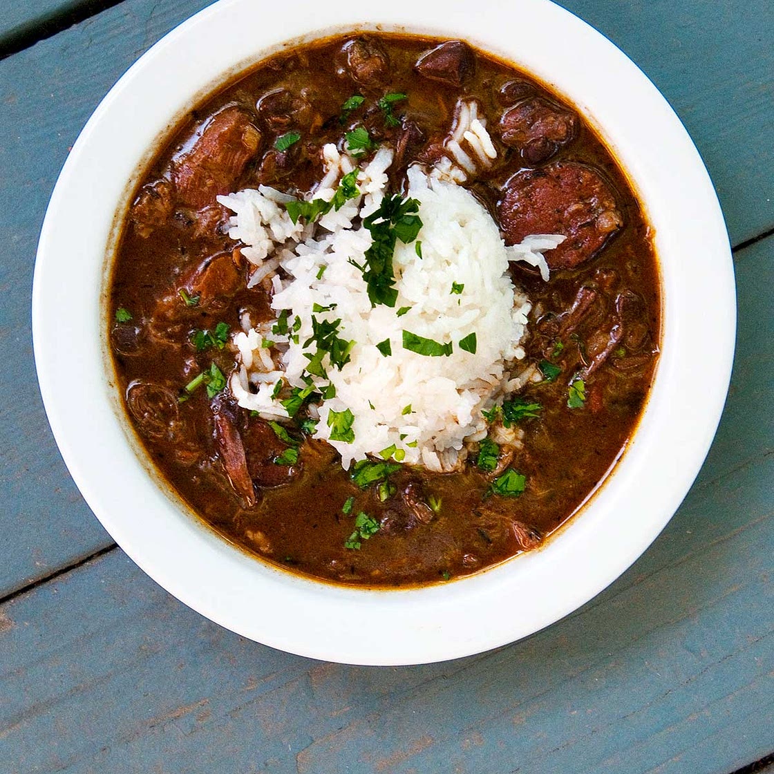 Venison Gumbo