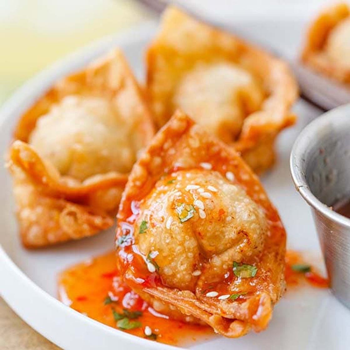 Fried Wontons Recipe
