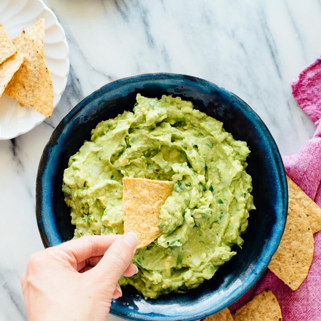 Best Guacamole