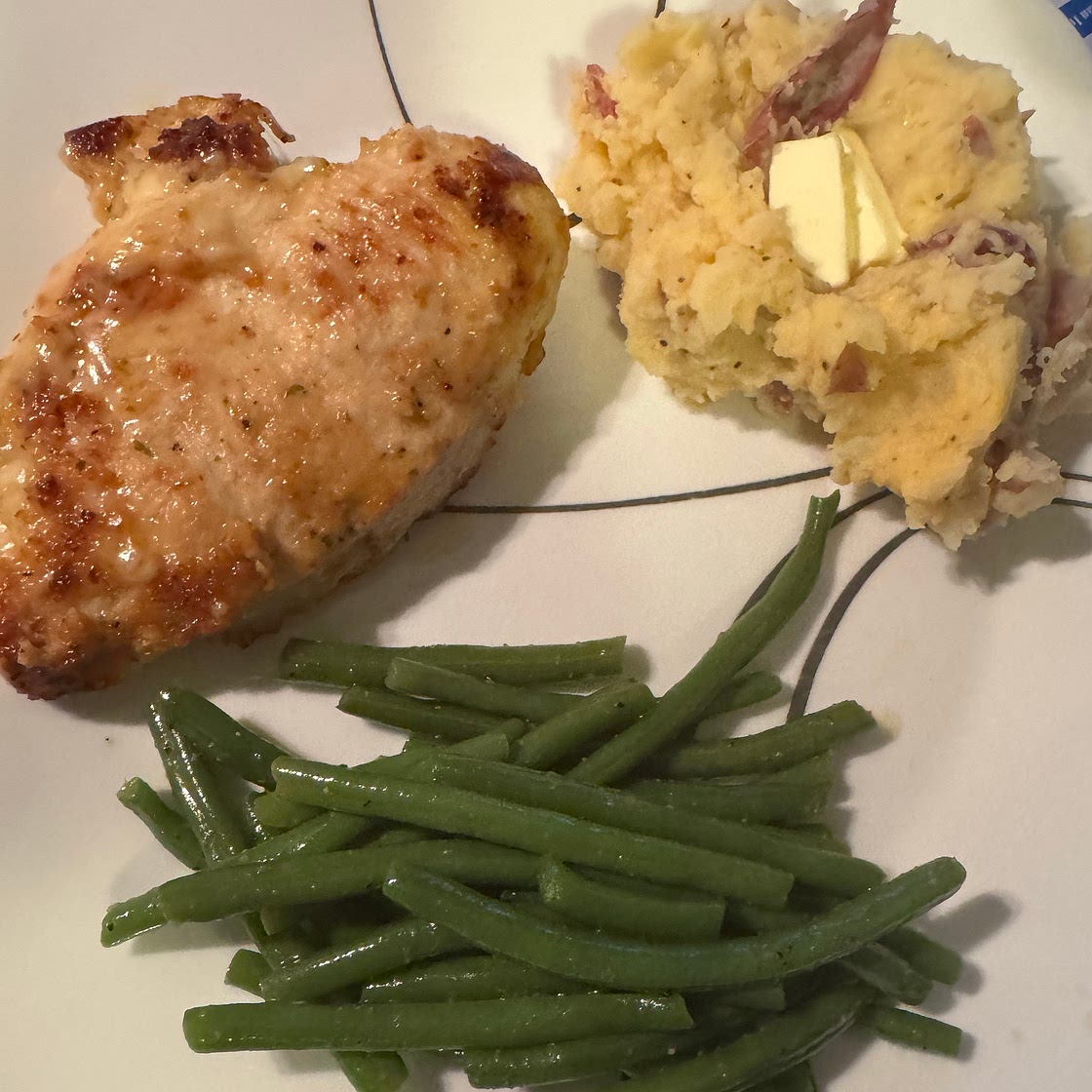 Crispy Parmesan-Crusted Chicken Recipe Is the Best Way to Cook Chicken