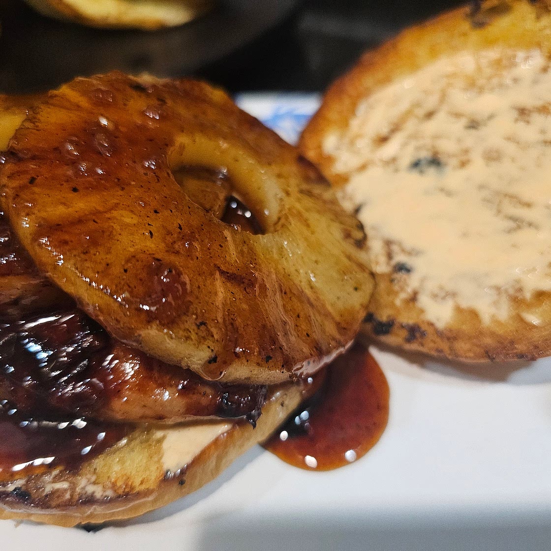 Maui Chicken Sandwich