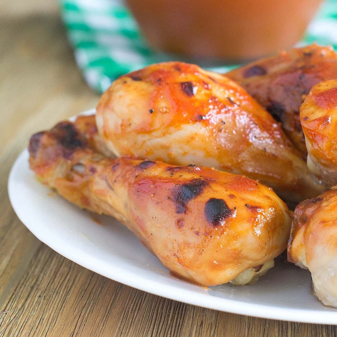 Best Ever Homemade BBQ Sauce Recipe