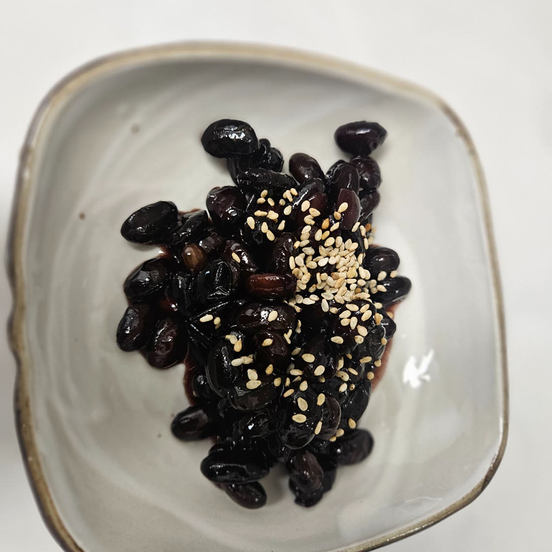 백종원 콩자반 만들기 콩조림 콩장 만드는법