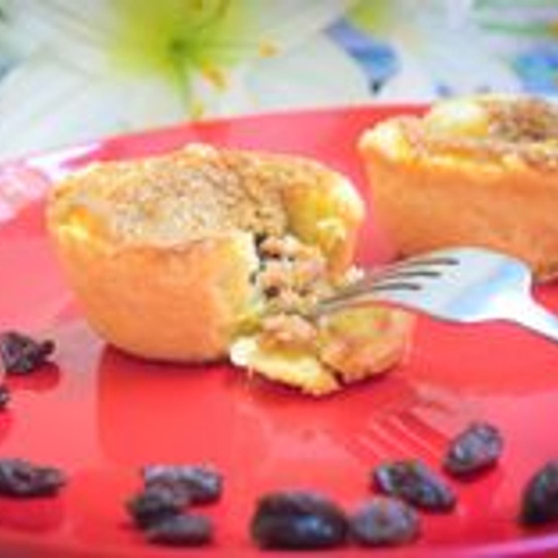 Canadian Egg Free Butter Tart Recipe (Eggless)