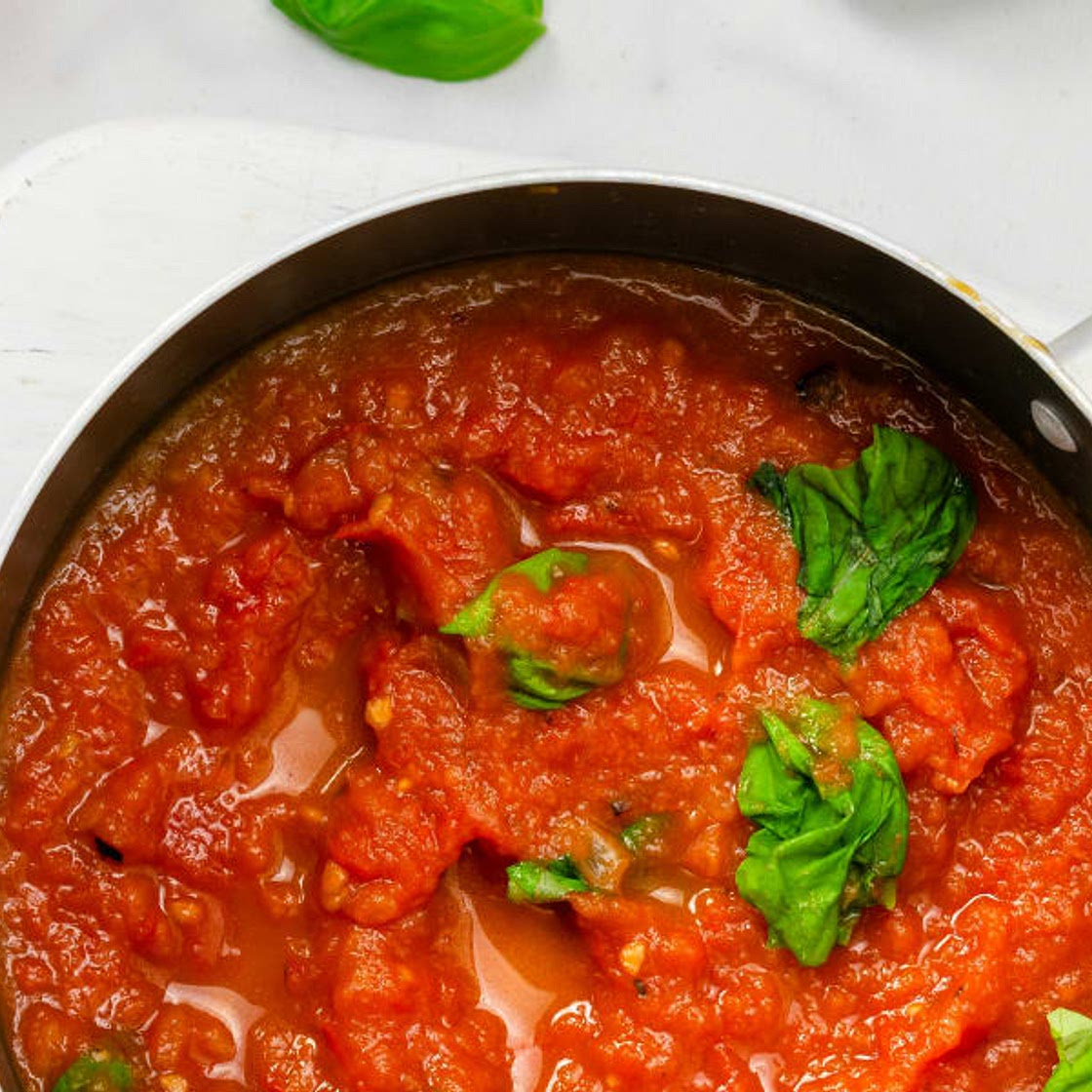 Sugo (Italian Tomato Sauce)