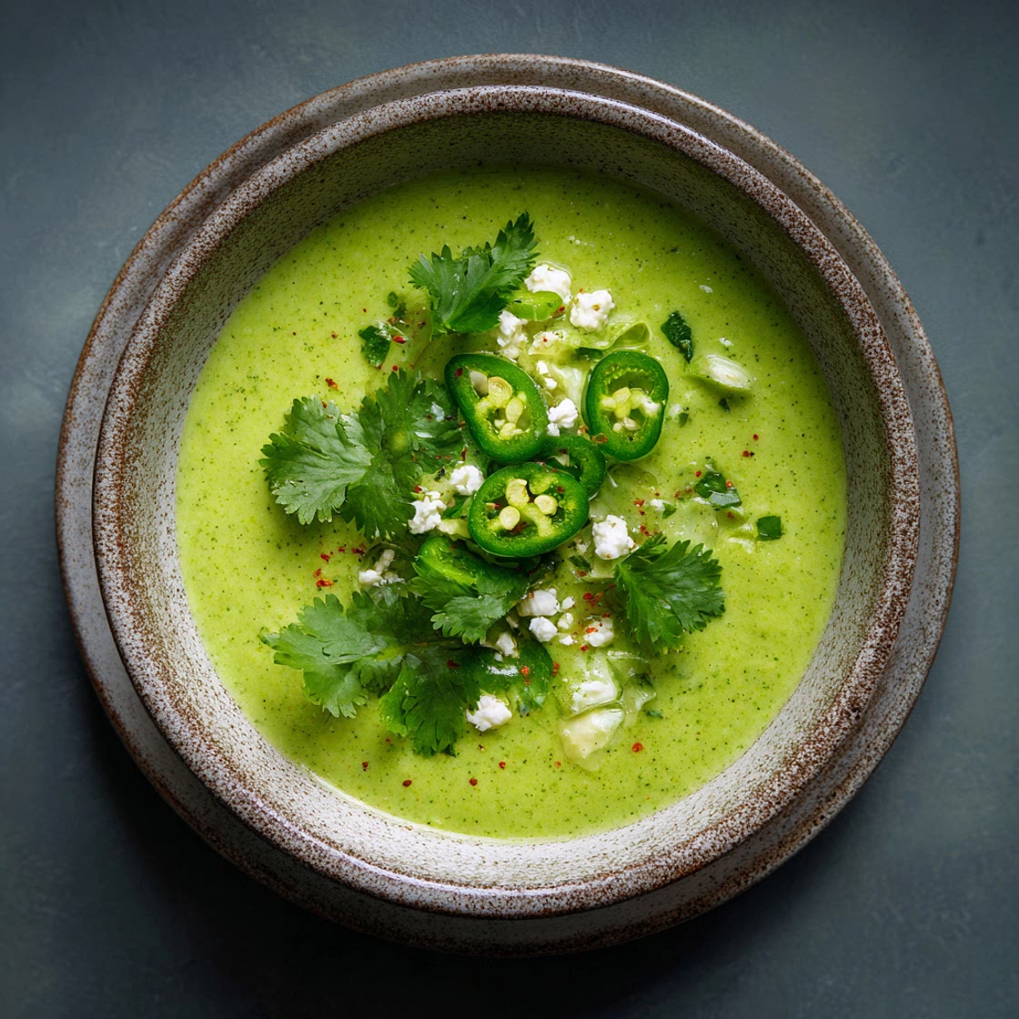Green Gazpacho