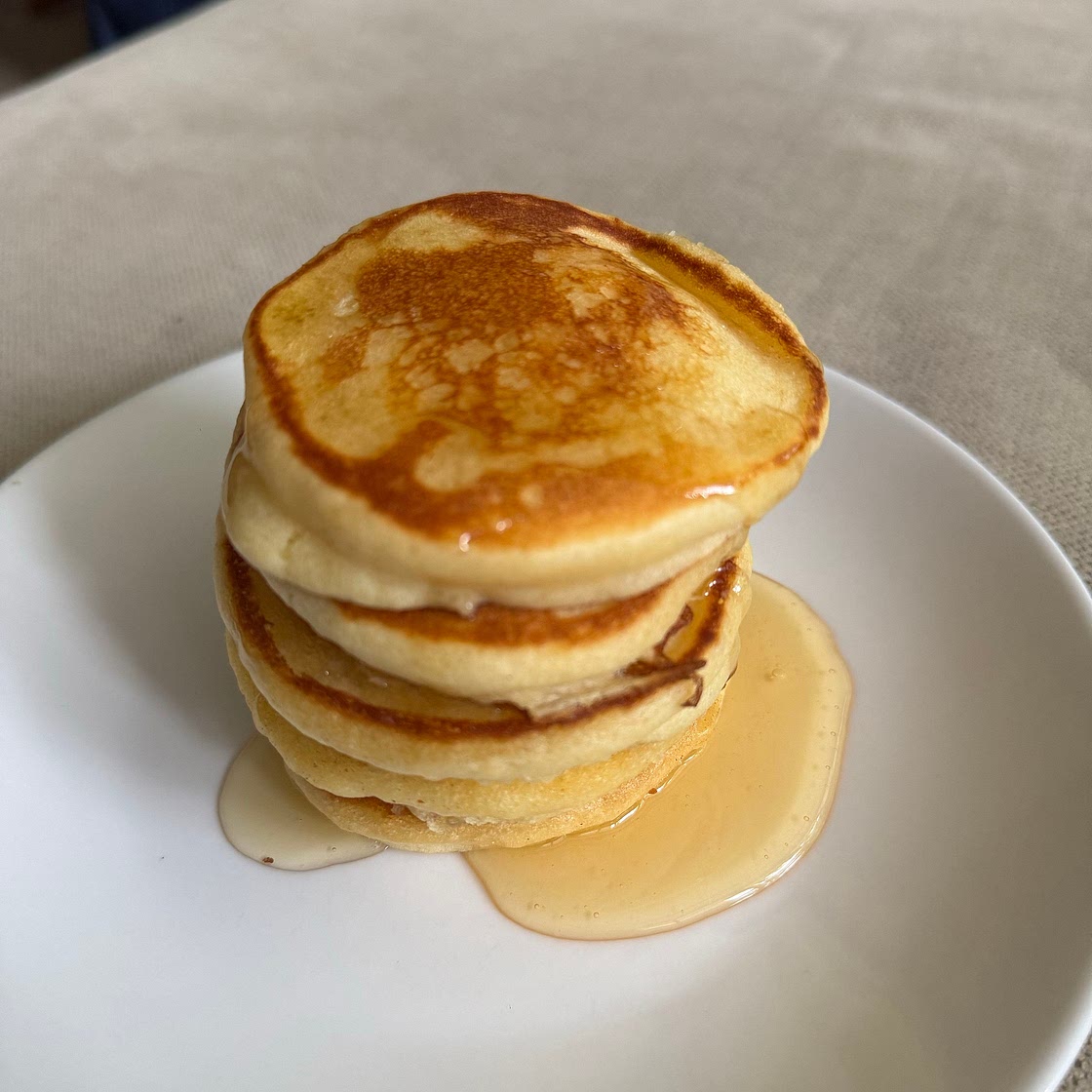 Japanese Pancakes 🥞 