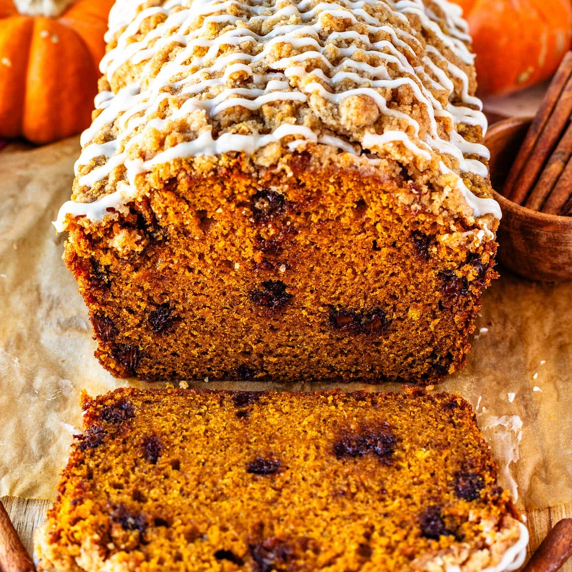 Pumpkin Bread Recipe