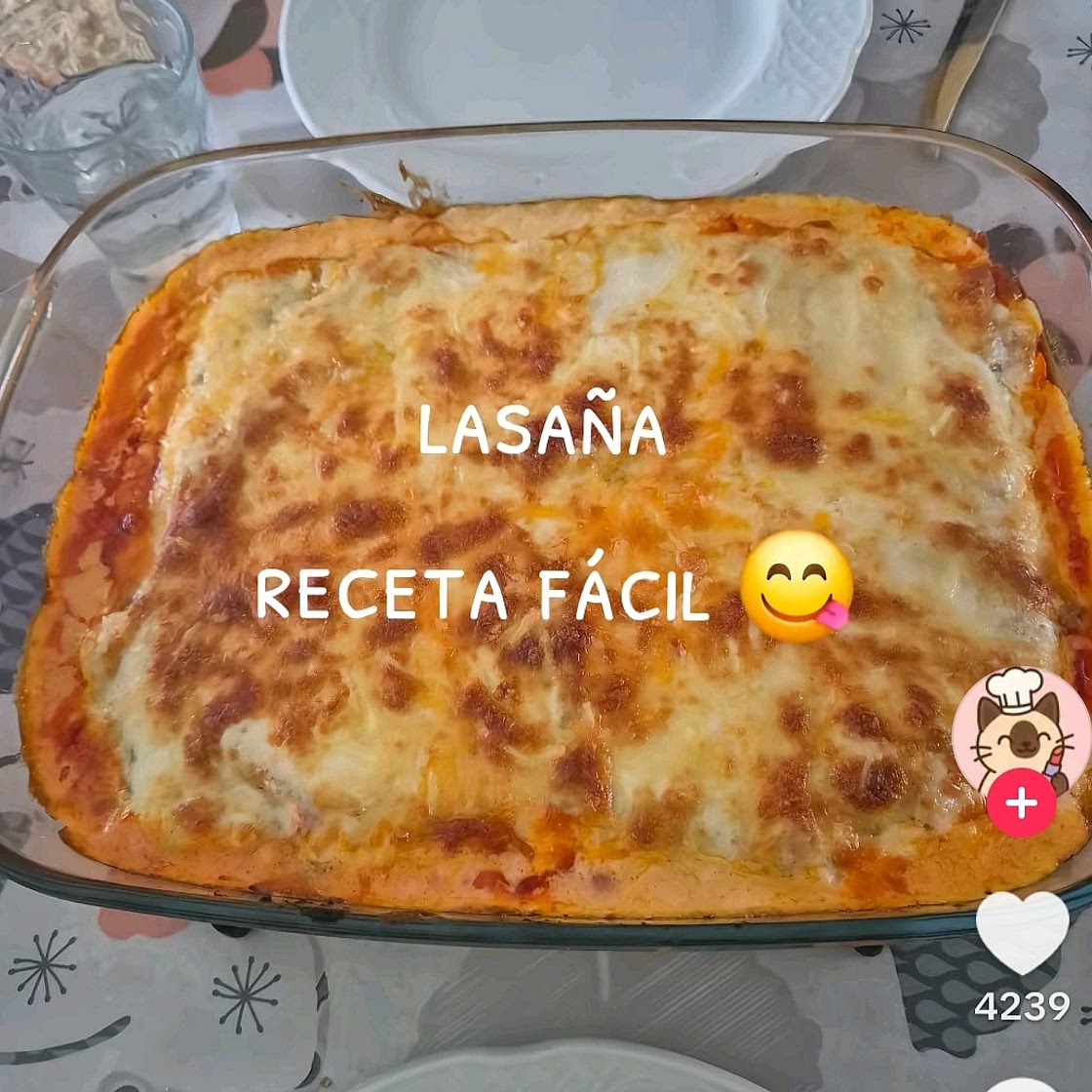 Lasaña