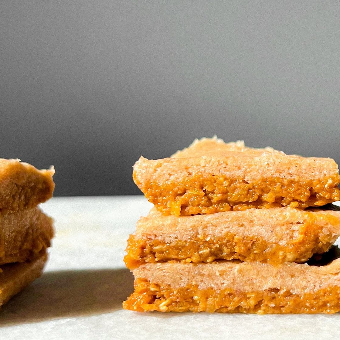 Sweet Potato Oat Bars