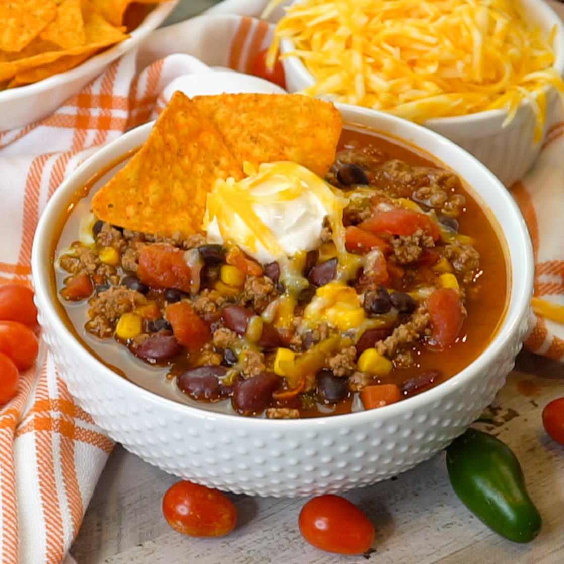 Taco Soup