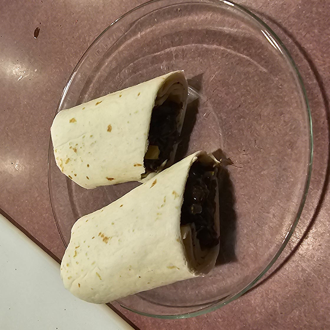 PHILLY CHEESESTEAK WRAPS