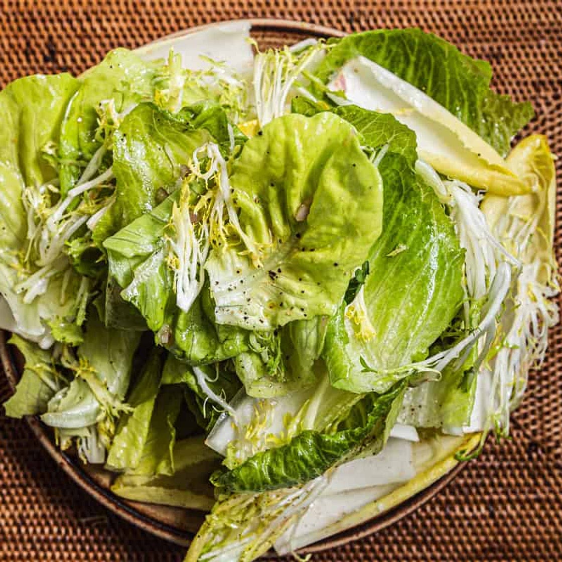 Via Carota's Green Salad