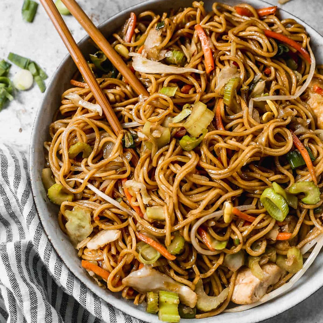 Chow Mein