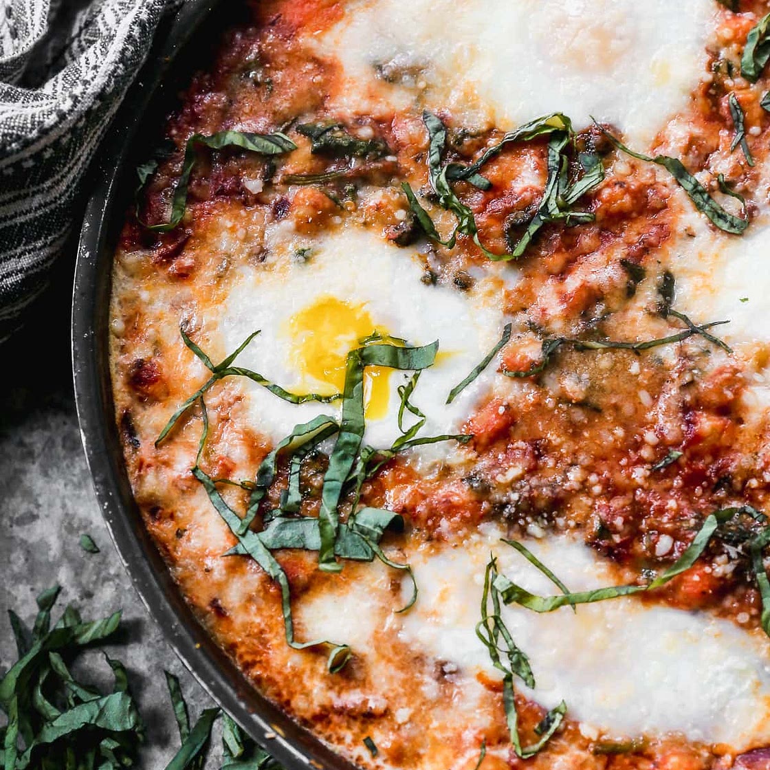 Eggs in Purgatory